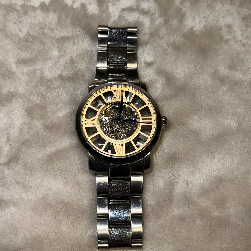 ☄️☄️☄️Men STUHRLING Watch☄️☄️☄️